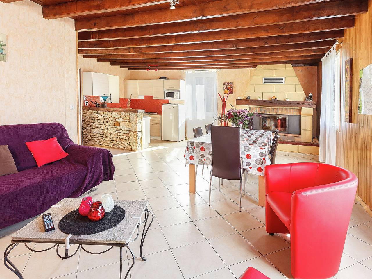 Havre de paix familial en Dordogne in Prats-du-Périgord, Périgord Noir