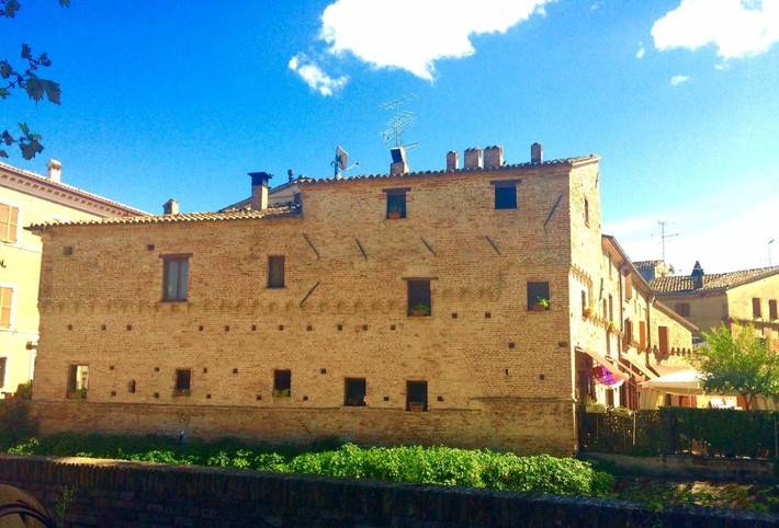 B&b per 2 persone, con Giardino a San Giovanni in Marignano