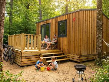 Camping für 4 Personen in Saint-Gérons, Aurillac und Umgebung, Bild 4