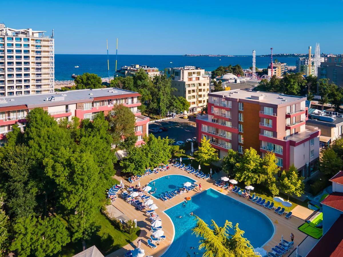 Asteria Family Sunny Beach - Ultra All Inclusive in Slantchev Briag, Bourgas (oblast)