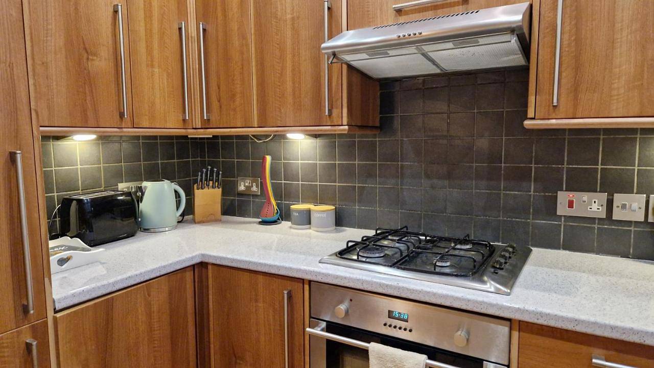 Three-Bedroom Apartment in Londres, Sudeste de Inglaterra