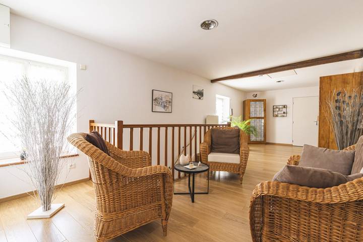 Chambre d’hôte pour 4 personnes dans Parc naturel régional de la Montagne de Reims - 2