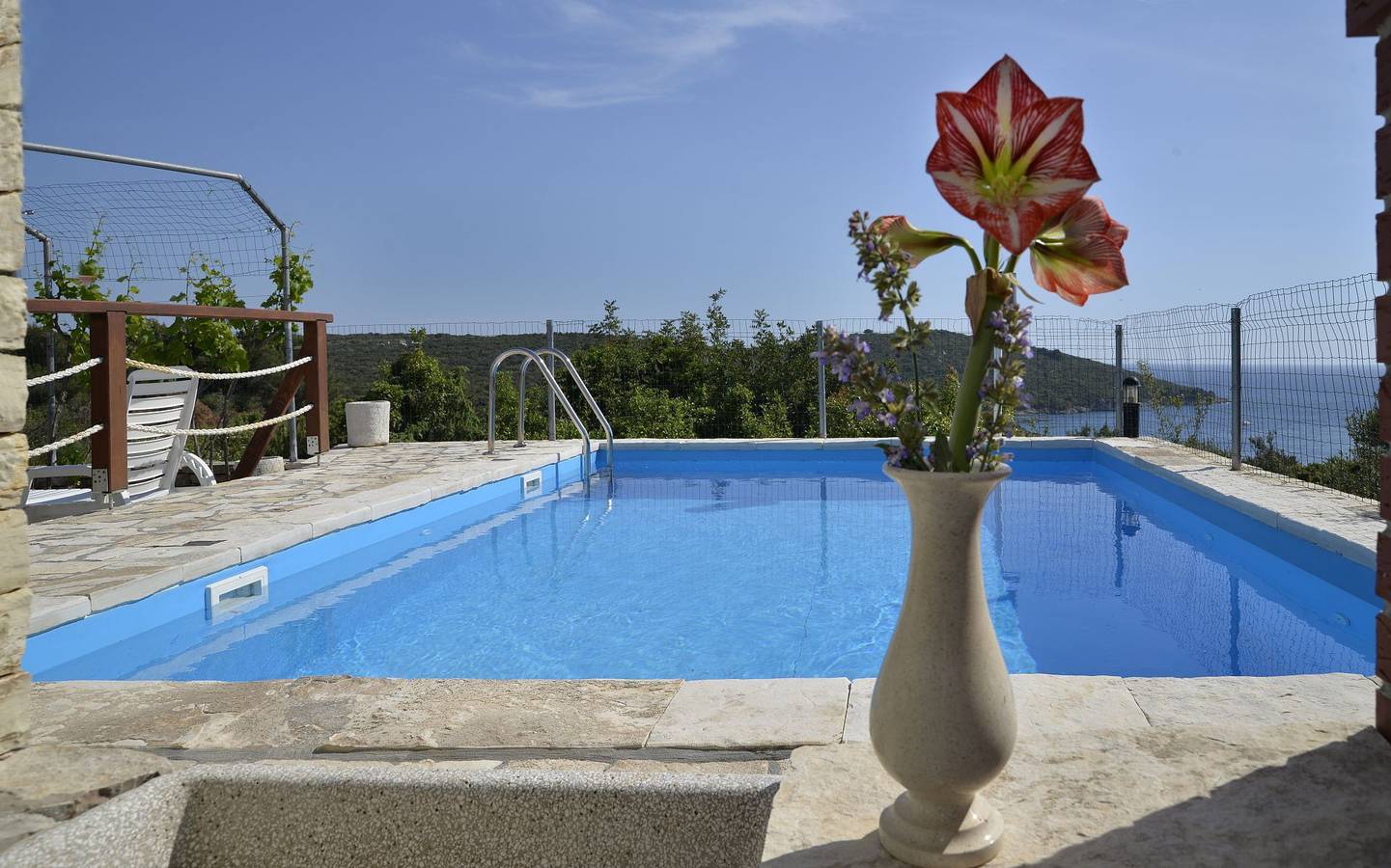 Ganze Wohnung, Apartments Toni in Maslinica, Solta