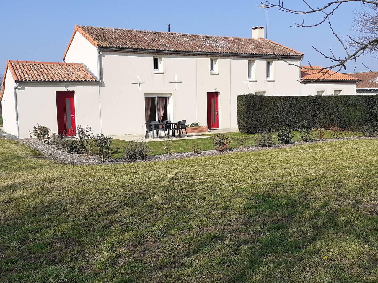 Maison de vacances