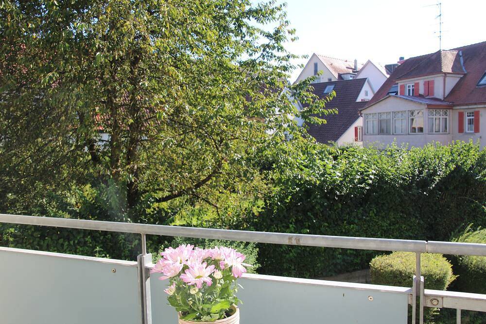Ganze Wohnung, Sonnige und sehr ruhig gelegene Studio Central im Zentrum von Bad Saulgau. in Bad Saulgau, Landkreis Sigmaringen