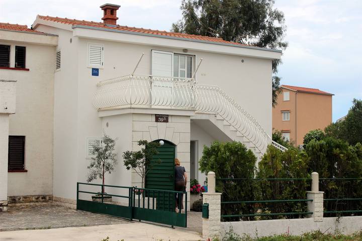 Appartement de vacances pour 2 personnes, avec terrasse - 1