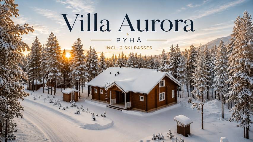 Dom wakacyjny dla 11 osób, z Balkon/ taras i Sauna w Finlandia