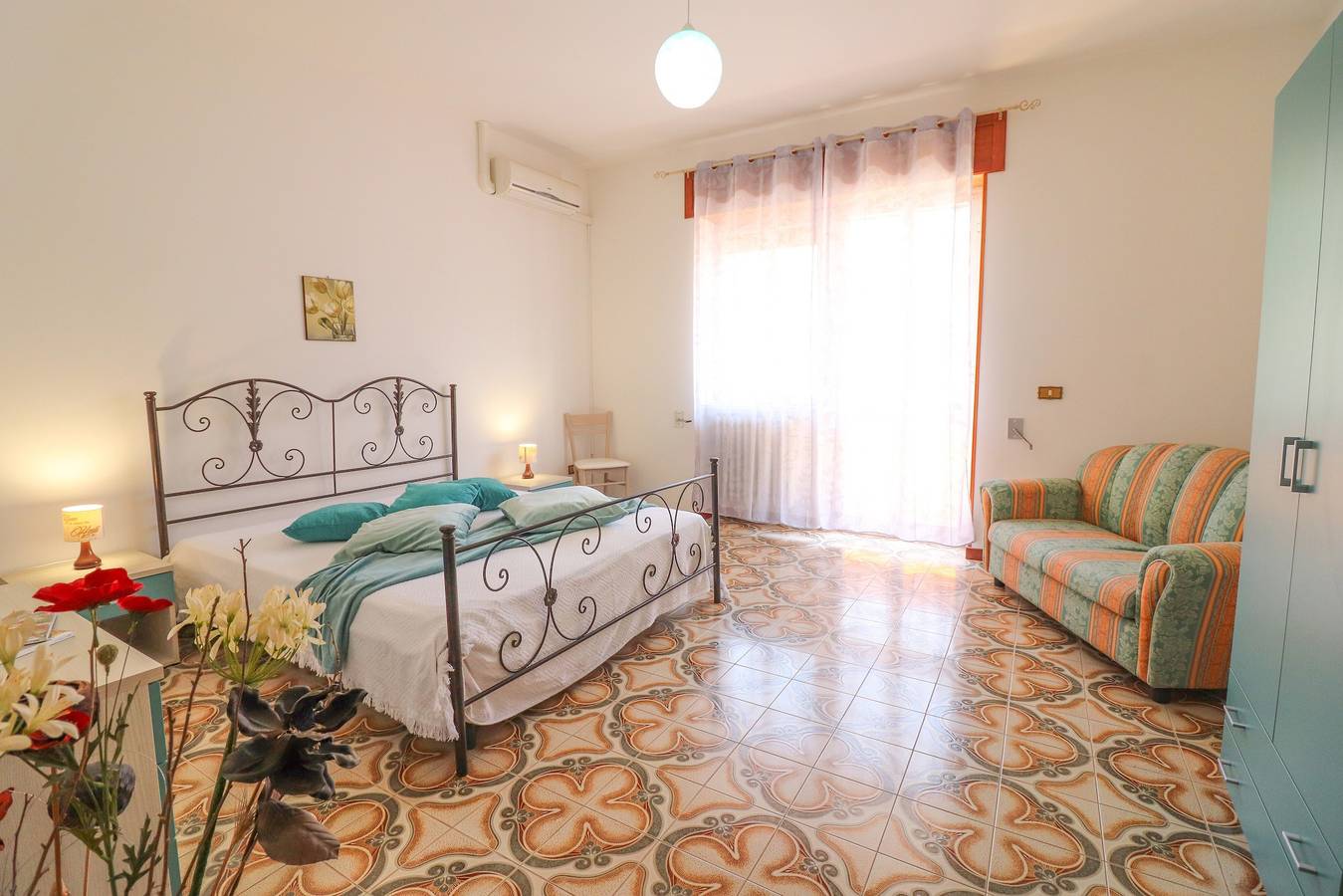 Ferienhaus „Casa Isabel A Otranto 10 Posti“ mit 2 privaten Terrassen & Klimaanlage in Otranto, Otranto und Umgebung