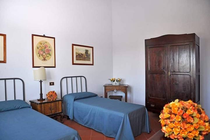 Location de vacances pour 16 personnes, avec jardin et terrasse à Calvi dell'Umbria - 4