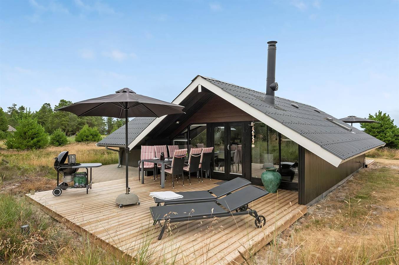 Casa vacanza a Rømø a partire da 93€ a notte