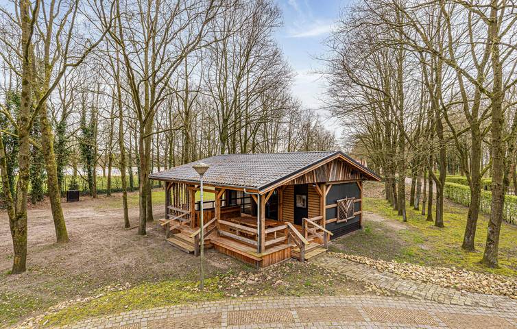 Ferienhaus für 4 Personen, mit Ausblick und Garten - 1