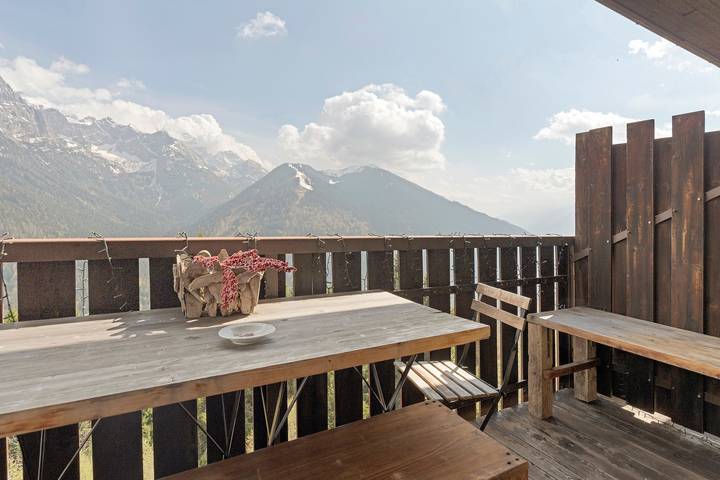 Gîte pour 5 personnes, avec Balcon à Madonna di Campiglio - 2