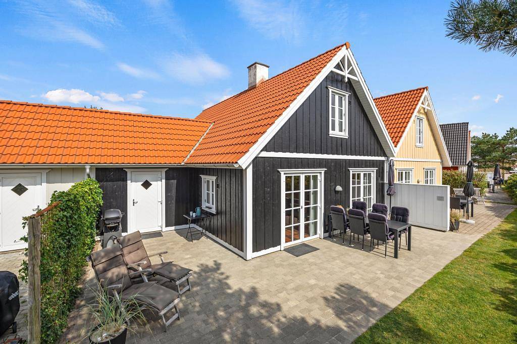Villa für 6 Personen in Blavand, Dänemark an der Nordsee