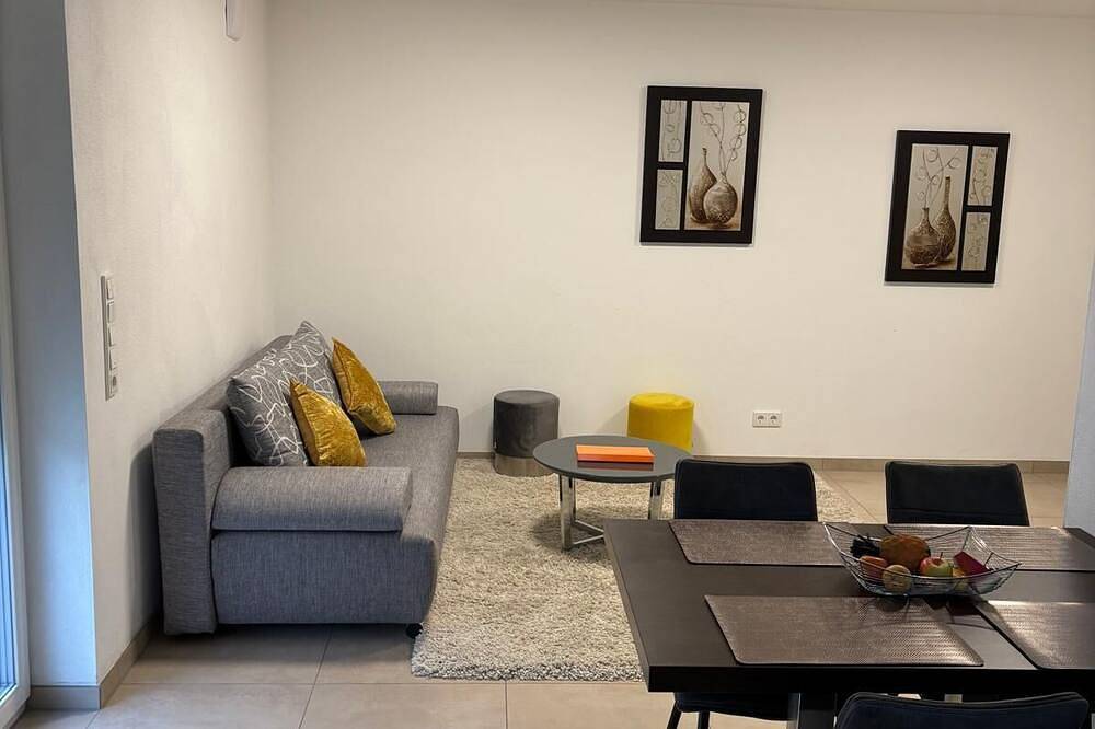 Entire apartment, Beautiful apartment in a quiet neighborhood in Maxhütte-Haidhof, Eastern Bavaria