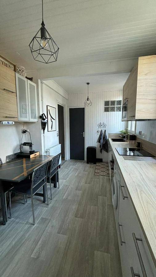 Gîte pour 3 personnes, avec jardin, animaux acceptés à Joinville-le-Pont - 3