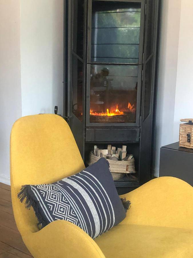 Location de vacances pour 2 personnes, avec Terrasse ainsi que Jardin et Vue à Rixensart - 4