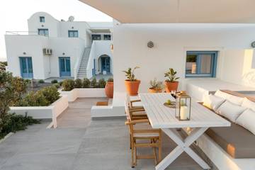 Villa para 2 Pessoas em Santorini, Cíclades, Foto 3