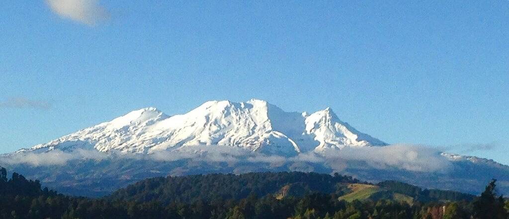 Mount View on Manuka in Ohakune, Ruapehu District