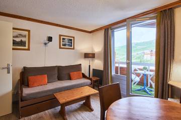 Vakantieappartement voor 4 Personen in Huez, Écrins Nationaal Park, Afbeelding 1