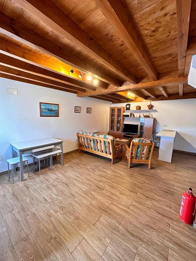 Casa rural para 8 personas, con terraza y vistas en Oyambre - 3