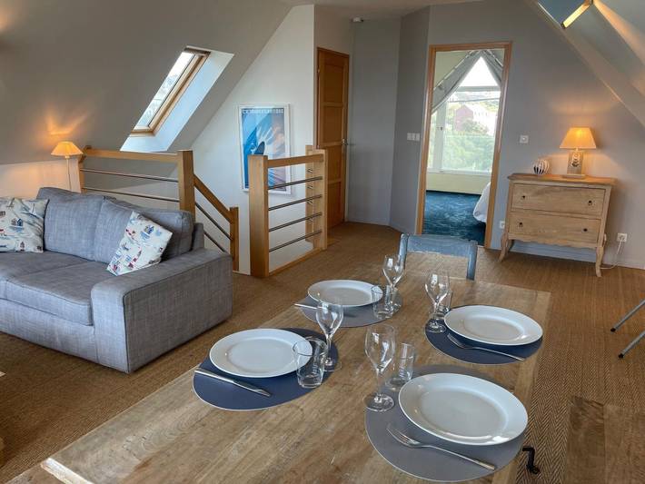 Gîte pour 8 personnes, avec terrasse à Ambleteuse - 3