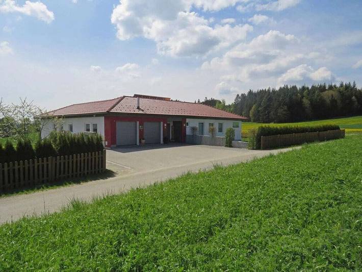 Traumferienhaus Xxl Ortner in Esternberg, Innviertel
