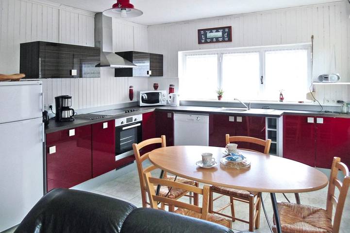 Location de vacances pour 4 personnes, avec jardin dans Port Blanc (Penvénan) - 3