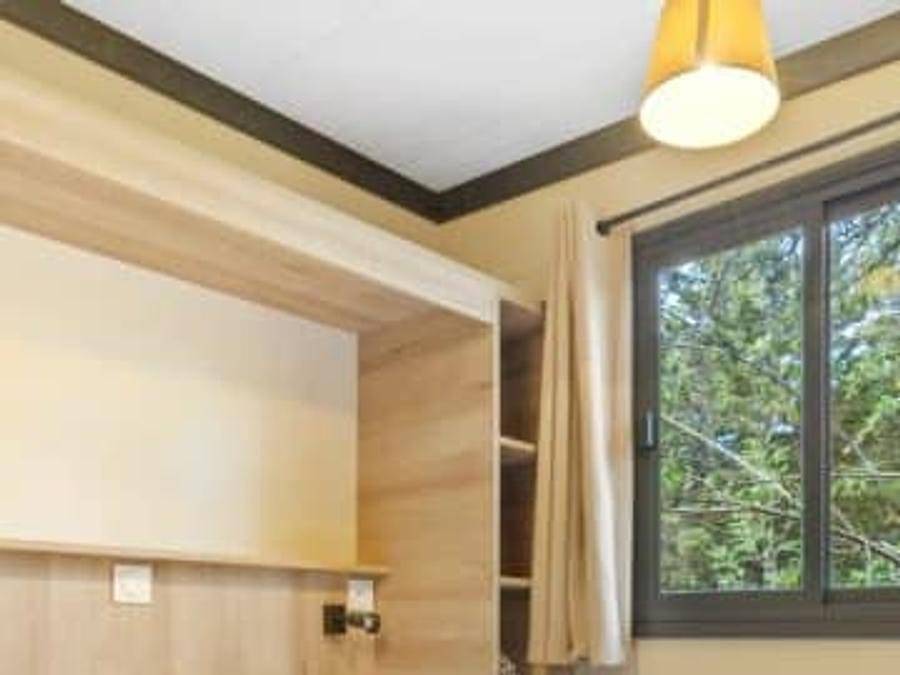 Camping Le Damier - Chalet 5 personnes - Noumea in Pianottoli-Caldarello, Arrondissement de Sartène