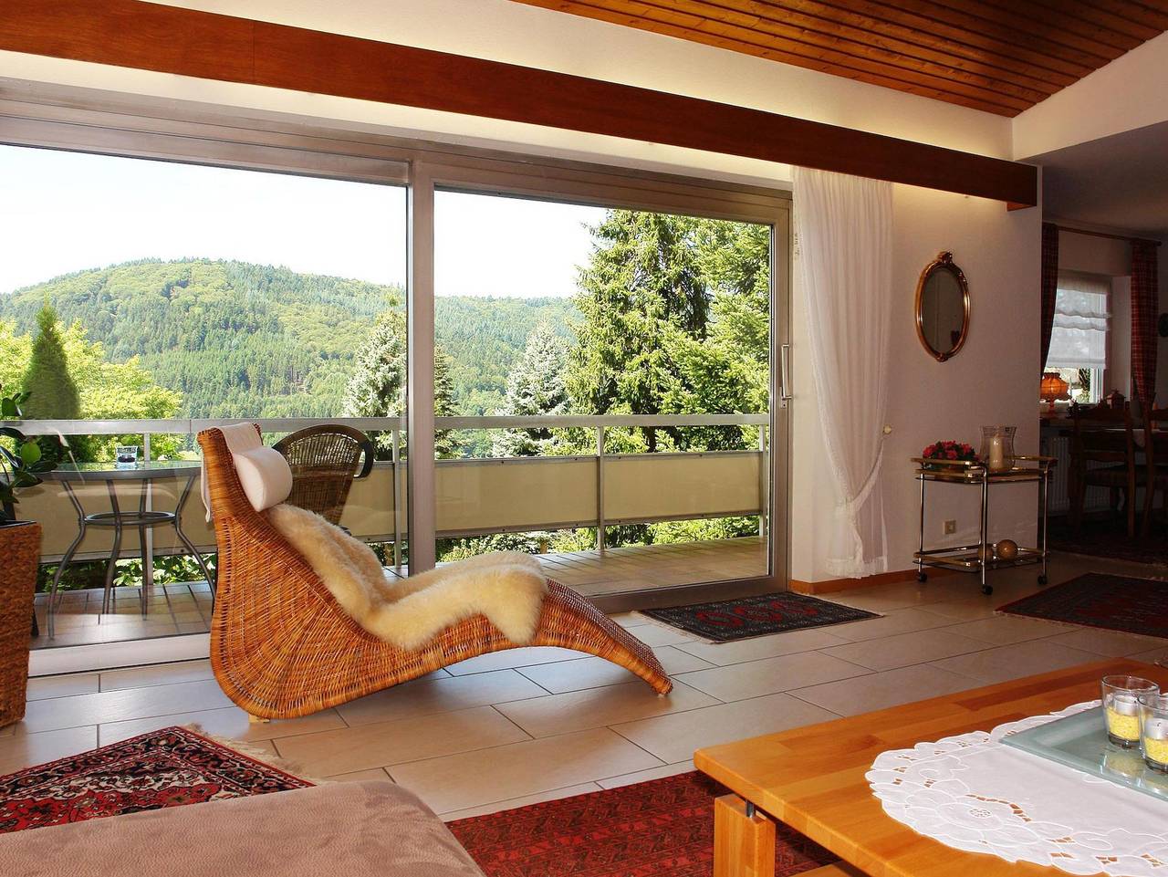 Ganze Ferienwohnung, Haus Talblick - Whg 1 und Whg 2 in Seelbach, Mittlerer Schwarzwald