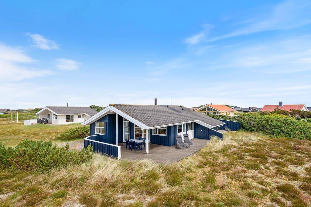 Casa vacanza a Hvide Sande a partire da 99€ a notte