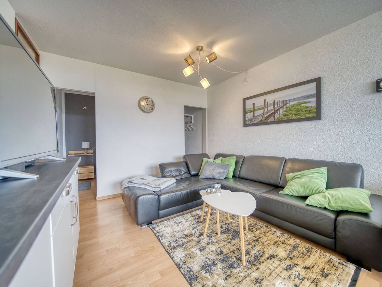Ganze Ferienwohnung, Ferienpark - Haus B, App. 0Beg04 - Ferienpark - Haus B, App. 0Beg04 in Heiligenhafen, Ostholstein