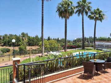 view of accommodation
