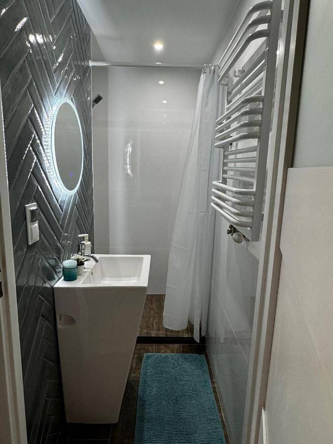 Twin Room in Ustka, Baltic Sea Pomerania