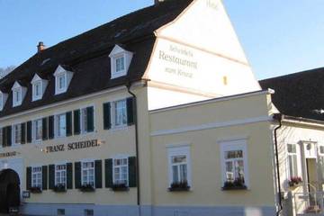 Ferienwohnung für 5 Personen, mit Garten in Kenzingen
