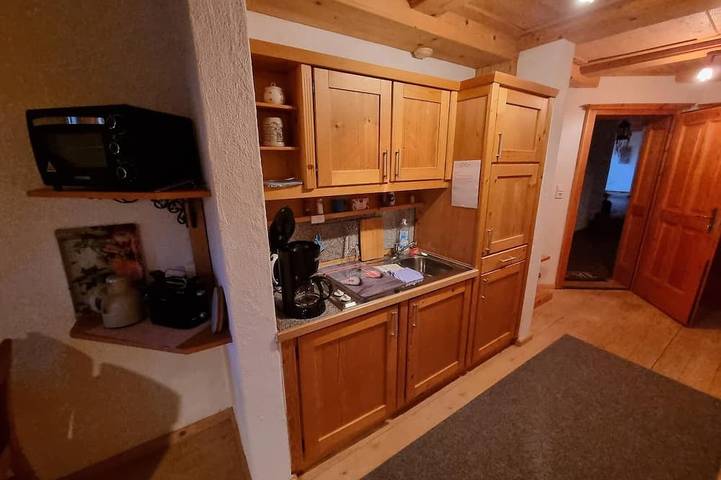 Ferienwohnung für 4 Personen, mit Balkon - 1