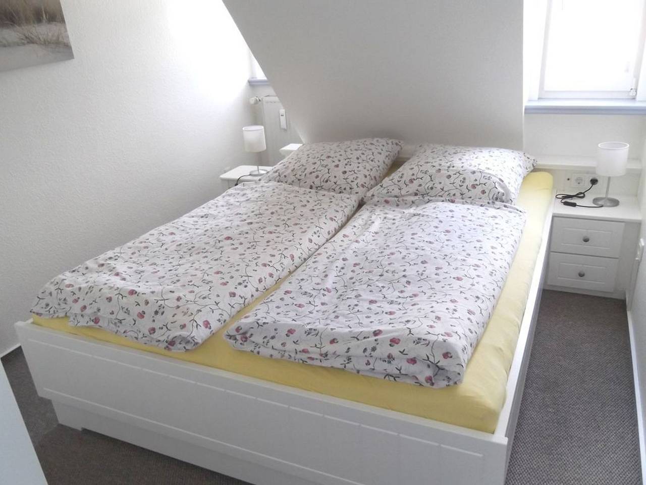 Ganze Ferienwohnung, Grünstreifen 31, Whg. 4 - Grünstreifen 31, Whg. 4 in Wyk auf Föhr (Stadt), Wyk auf Föhr