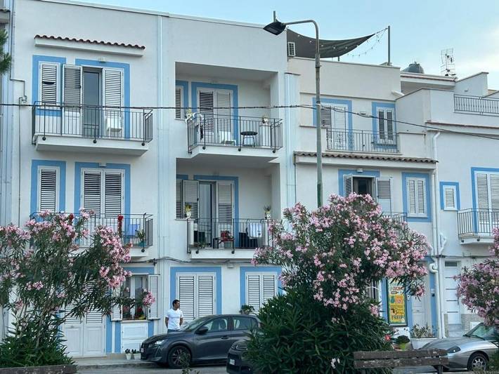 Ferienhaus für 4 Personen, mit Terrasse und Ausblick