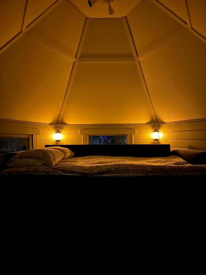 One-Bedroom Chalet in Kiruna, Lappland (Schweden)