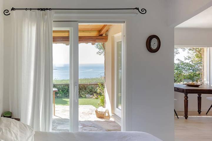 Chalet für 6 Personen, mit Garten auf Sardinien - 3