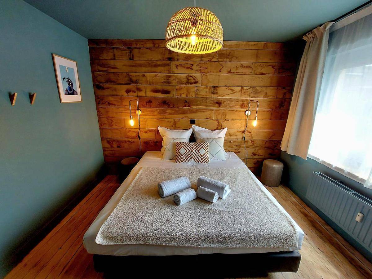 Queen Room in Malmedy, Natuurgebied Hautes Fagnes