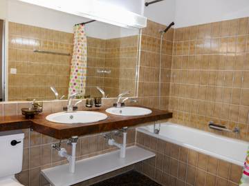 Vacation Rental for 5 Guests in Schatzalp, Davos, Picture 2