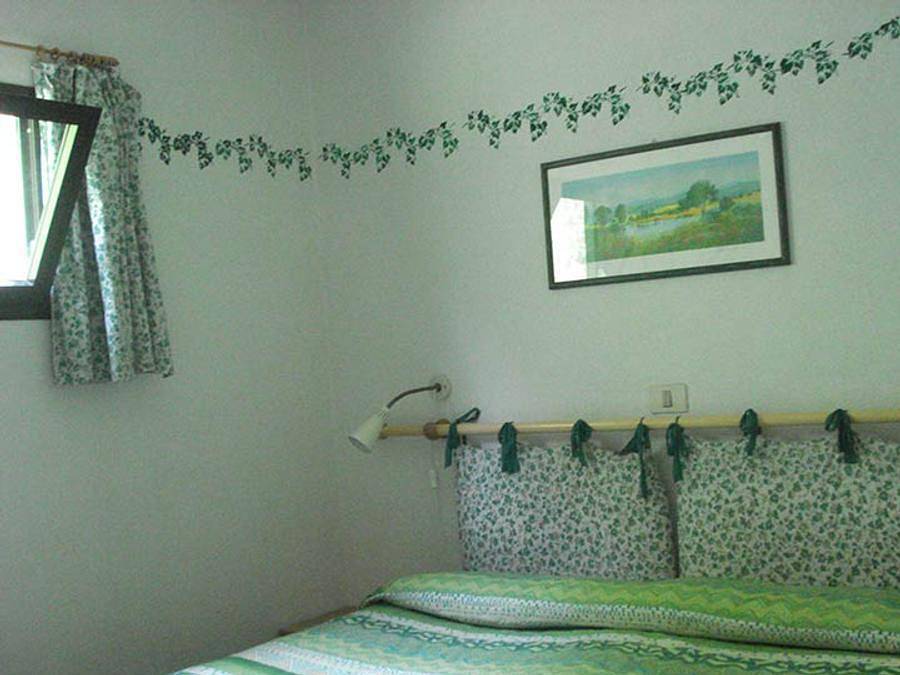 Rio Verde - Bungalow 2 persone - Monocale in Costacciaro, Umbria
