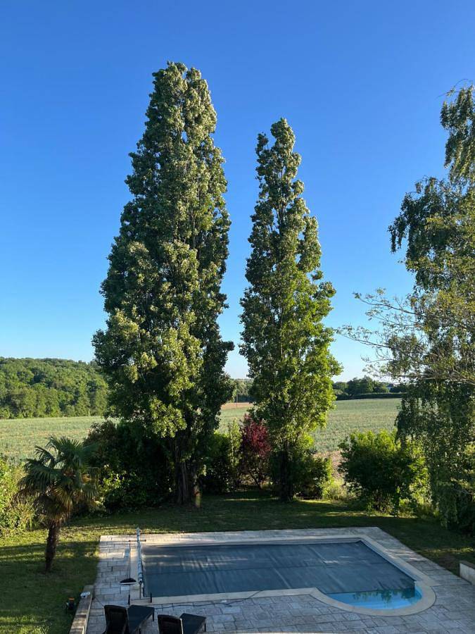 Villa Relax avec Piscine Privée à 90 min de Paris in Chantecoq, Région de Montargis