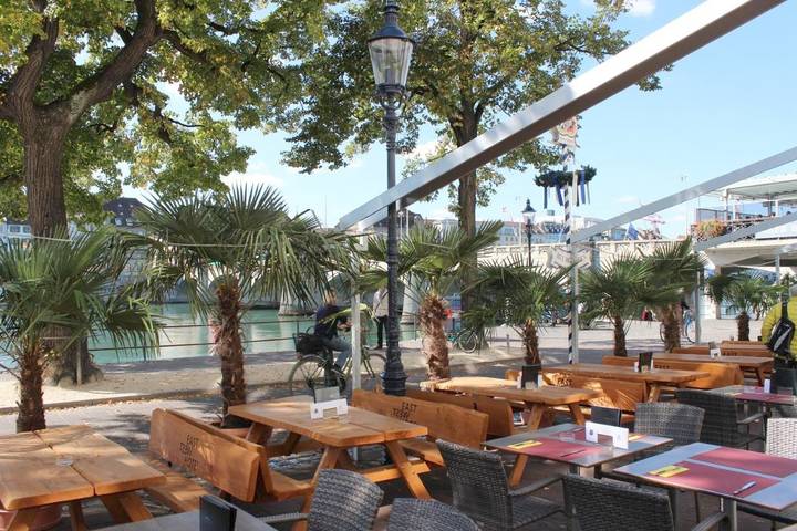 Hotel for 2 people, with Terrace in Basel