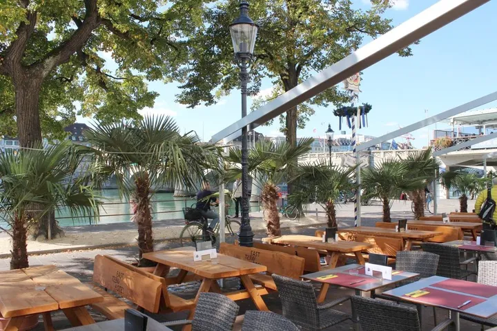 Hotel para 2 personas, con terraza - 1
