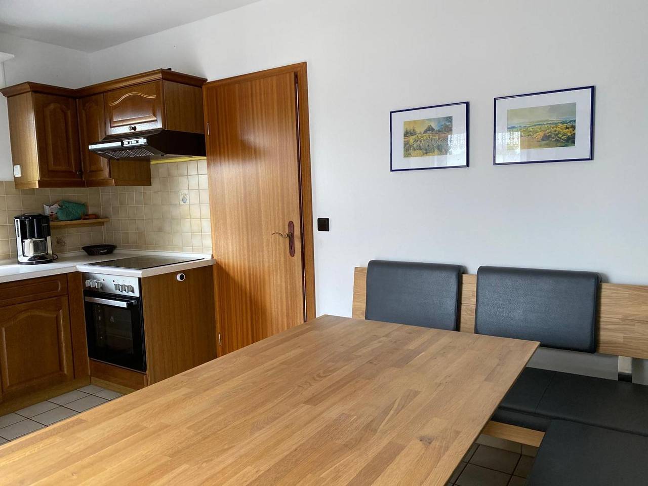 Ferienhaus 'Haus Peeneblick' mit Meerblick, privater Terrasse und Wlan in Freest, Vorpommern Greifswald