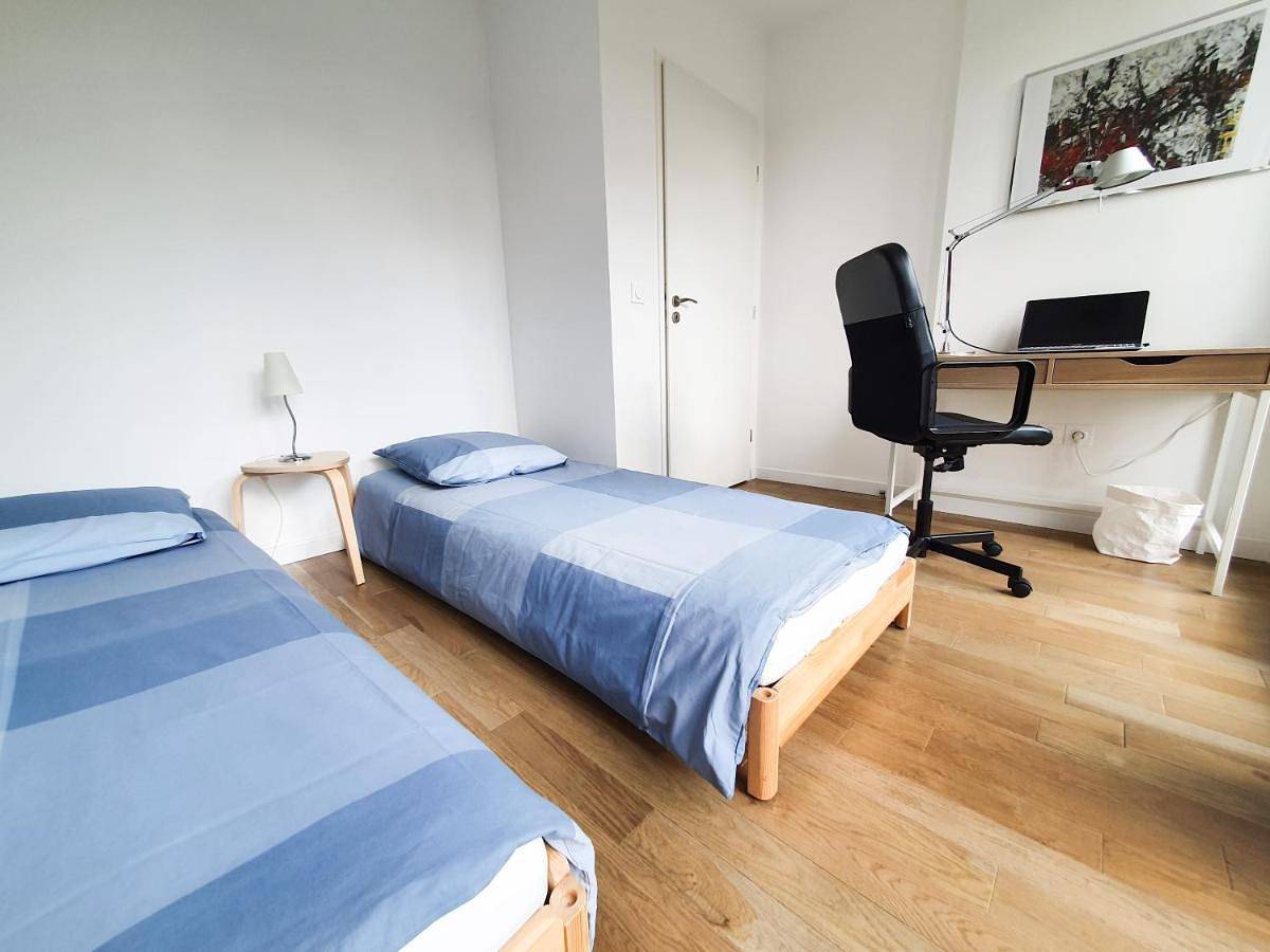 Appartement entier, Apartment in Maisons-Laffitte, Yvelines