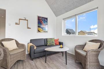 Villa pour 2 Personnes dans Hvide Sande, Jutland occidental, Photo 3