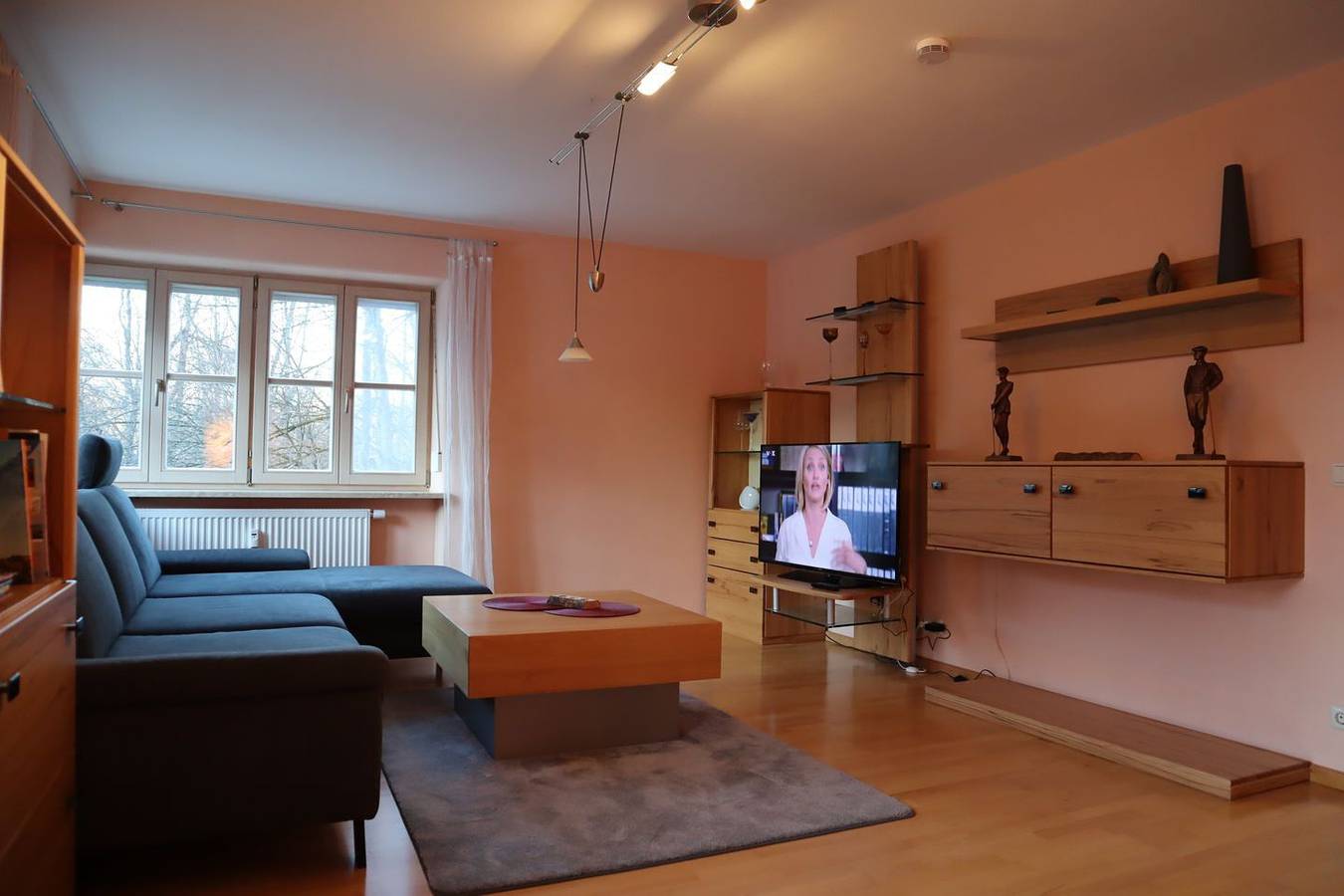 Ganze Wohnung, In den Chiemgauer Alpen lädt ciao-aschau Fewo Chiemgau zum Berge-Feeling ein in Unterwössen, Bayerische Alpen