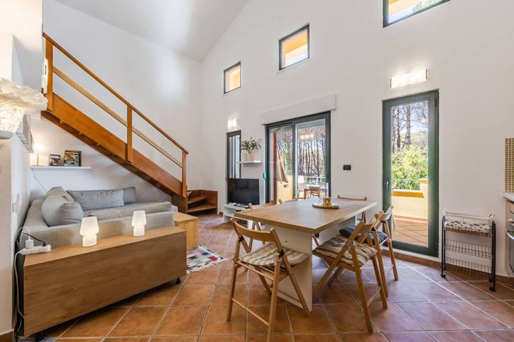 Villa für 7 Personen, mit Balkon in Albanien